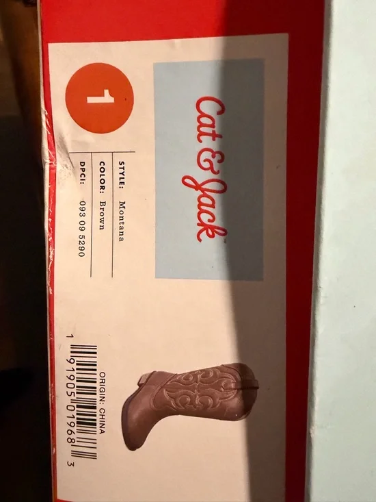 Cat & Jack Chocolate Brown Shoulder Bag - Picture 1 of 7